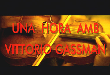 Una hora amb Vittorio Gassman