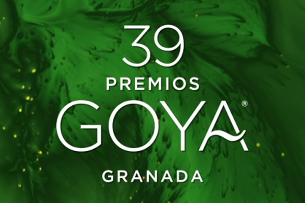 PREMIOS GOYA 39