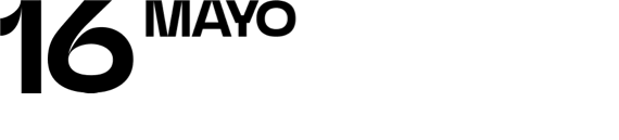 16 mayo - Zaragoza